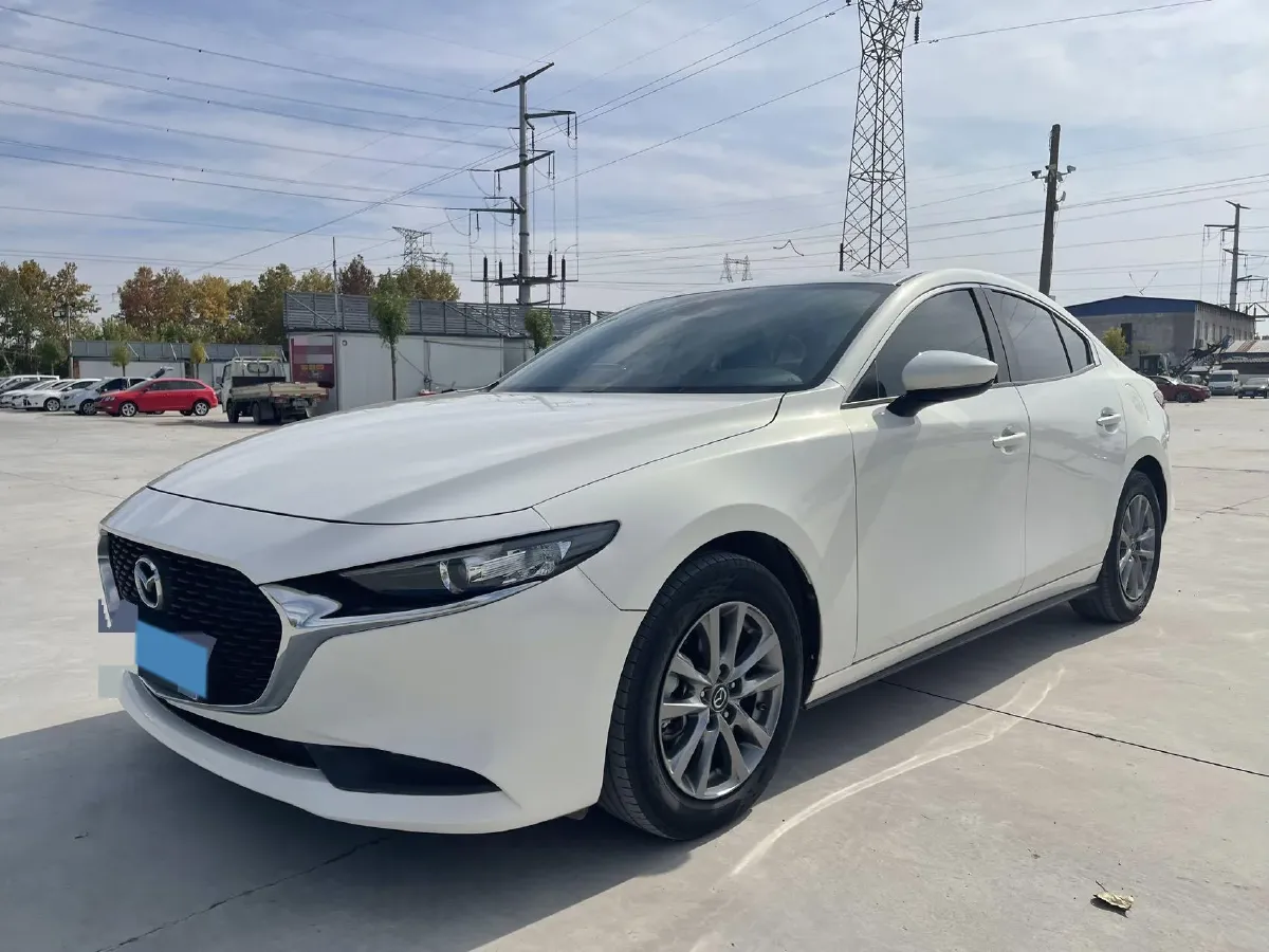 2021 Mazda 3 Axela 1.5L 117HP L4 6AT,autocango,china used car exporter,china ev exporter,chinese used car exporter,chinese used ev exporter