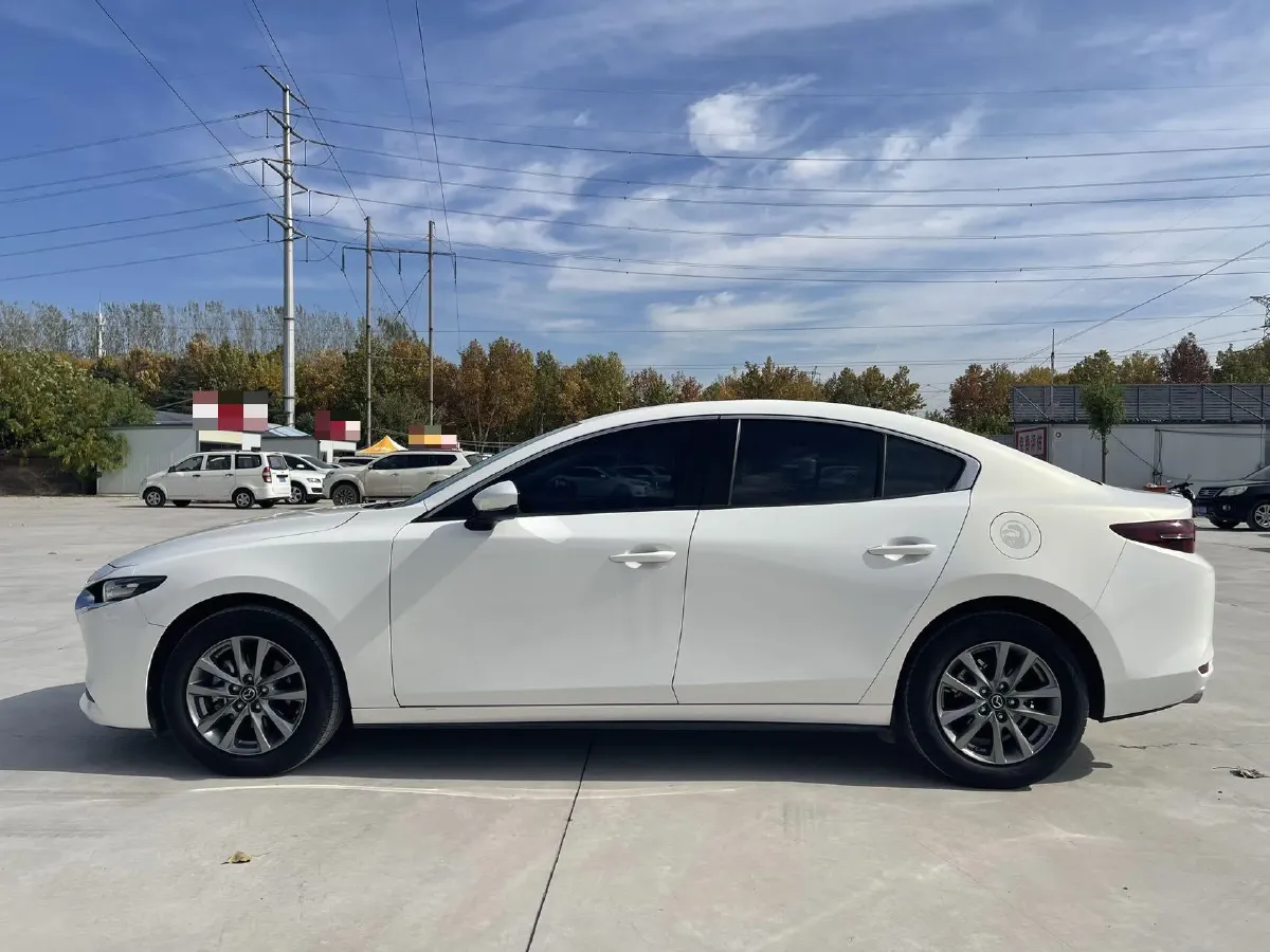 2021 Mazda 3 Axela 1.5L 117HP L4 6AT,autocango,china used car exporter,china ev exporter,chinese used car exporter,chinese used ev exporter
