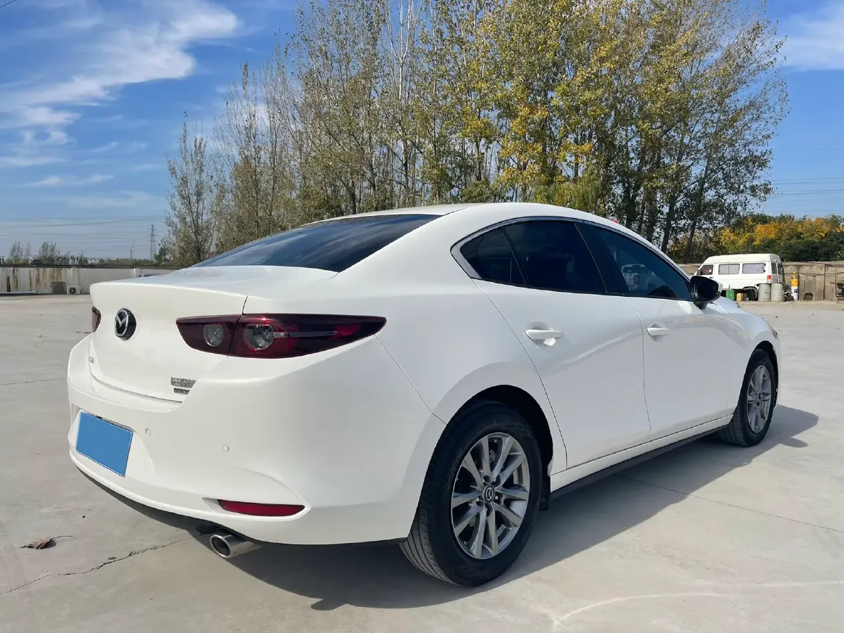 2021 Mazda 3 Axela 1.5L 117HP L4 6AT,autocango,china used car exporter,china ev exporter,chinese used car exporter,chinese used ev exporter