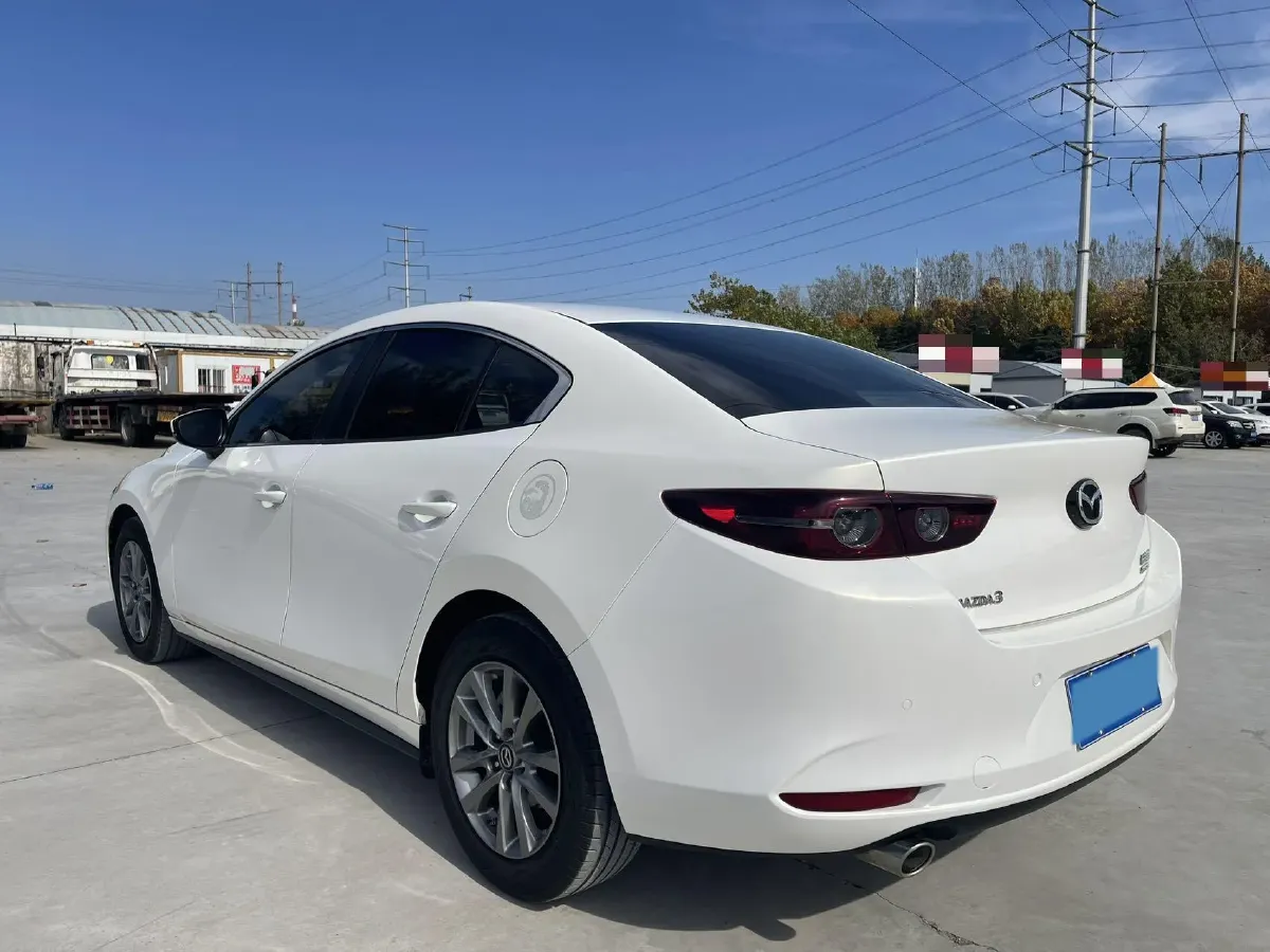 2021 Mazda 3 Axela 1.5L 117HP L4 6AT,autocango,china used car exporter,china ev exporter,chinese used car exporter,chinese used ev exporter