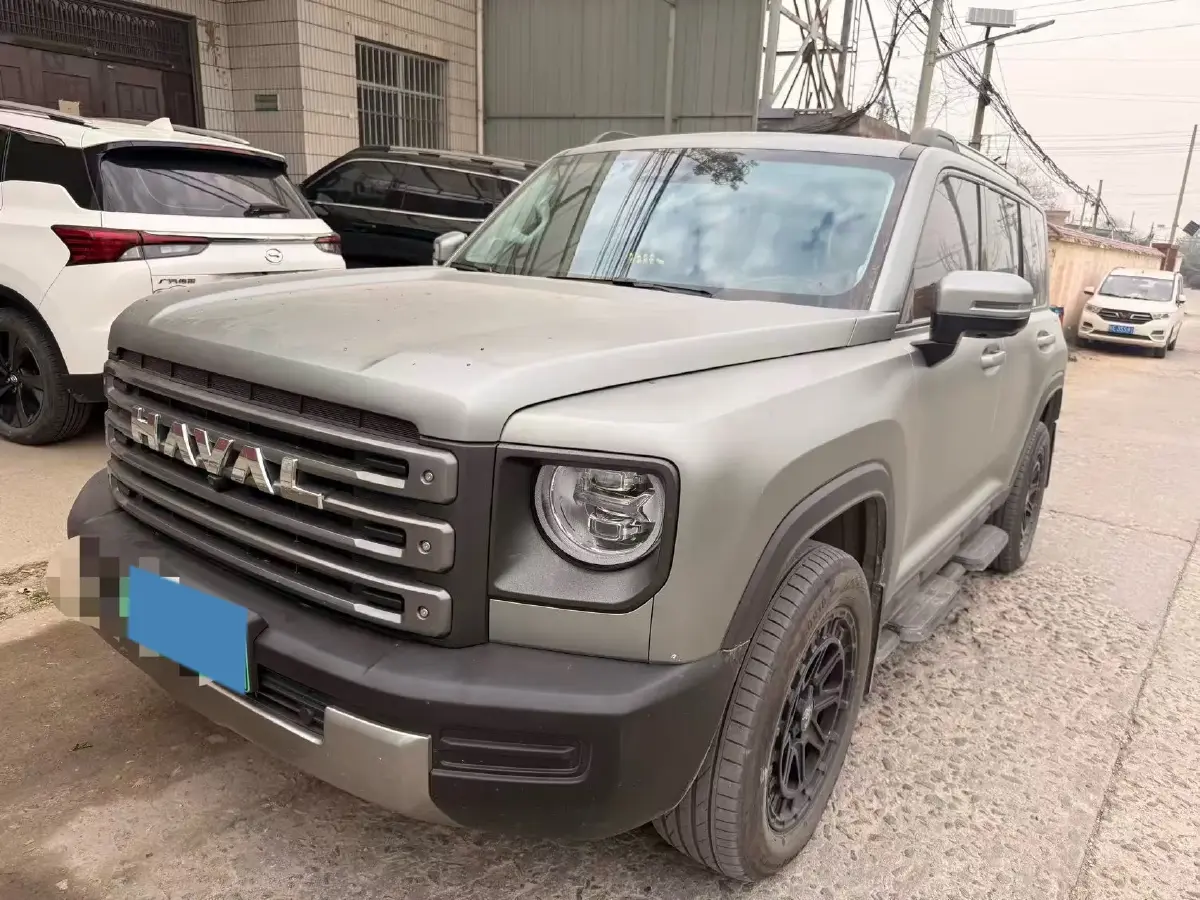2023 Haval Raptor 1.5T 167HP L4 2DHT PHEV 19.09KWH