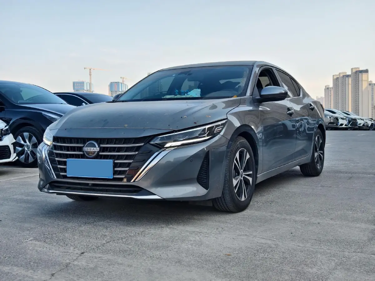 2023 Nissan Sylphy 1.6L 135HP L4 CVT