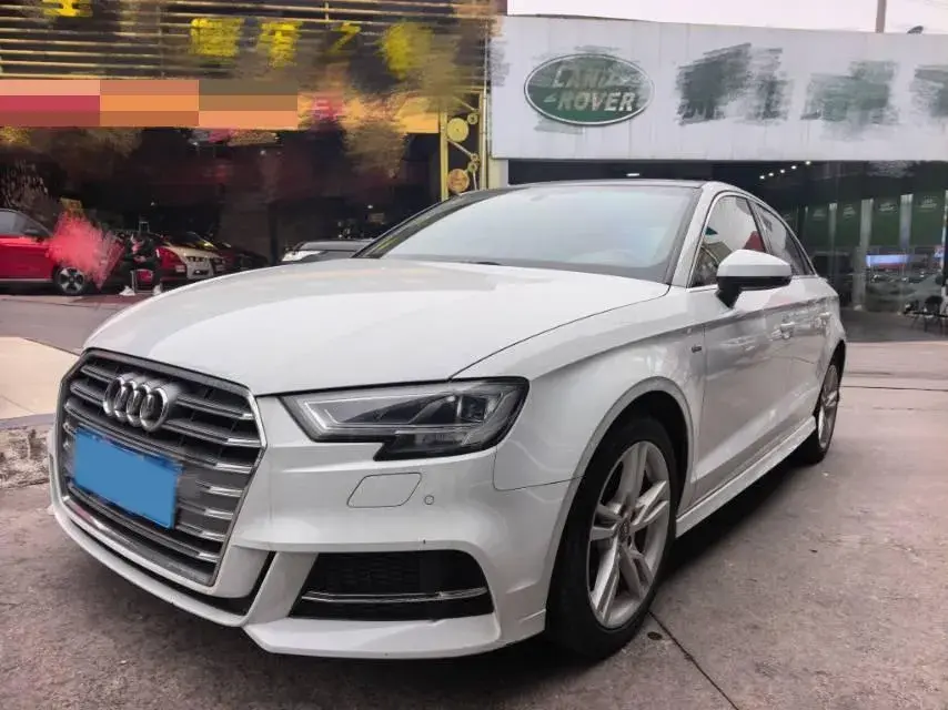 2020 Audi A3 1.4T 150HP L4 7DCT
