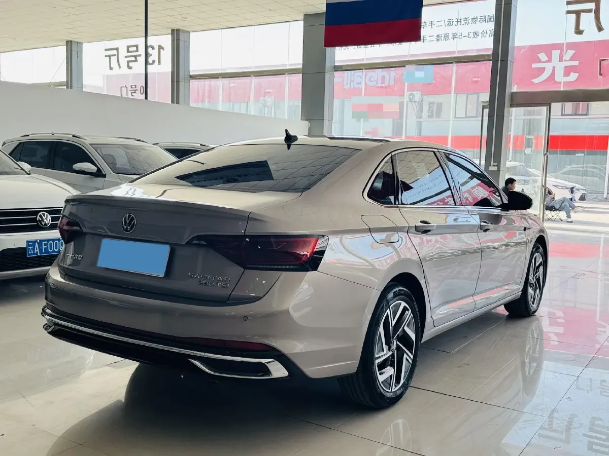 2023 Volkswagen Sagitar 1.4T 150HP L4 7DCT,autocango,china used car exporter,china ev exporter,chinese used car exporter,chinese used ev exporter