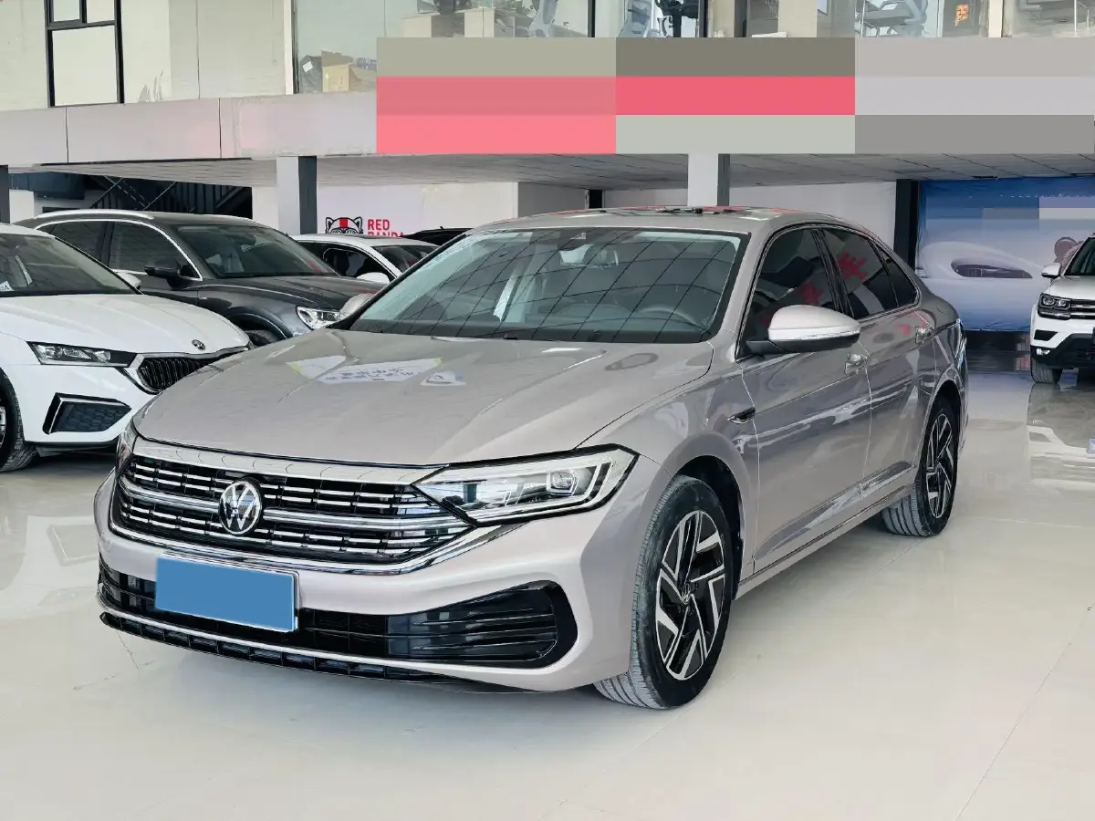 2023 Volkswagen Sagitar 1.4T 150HP L4 7DCT