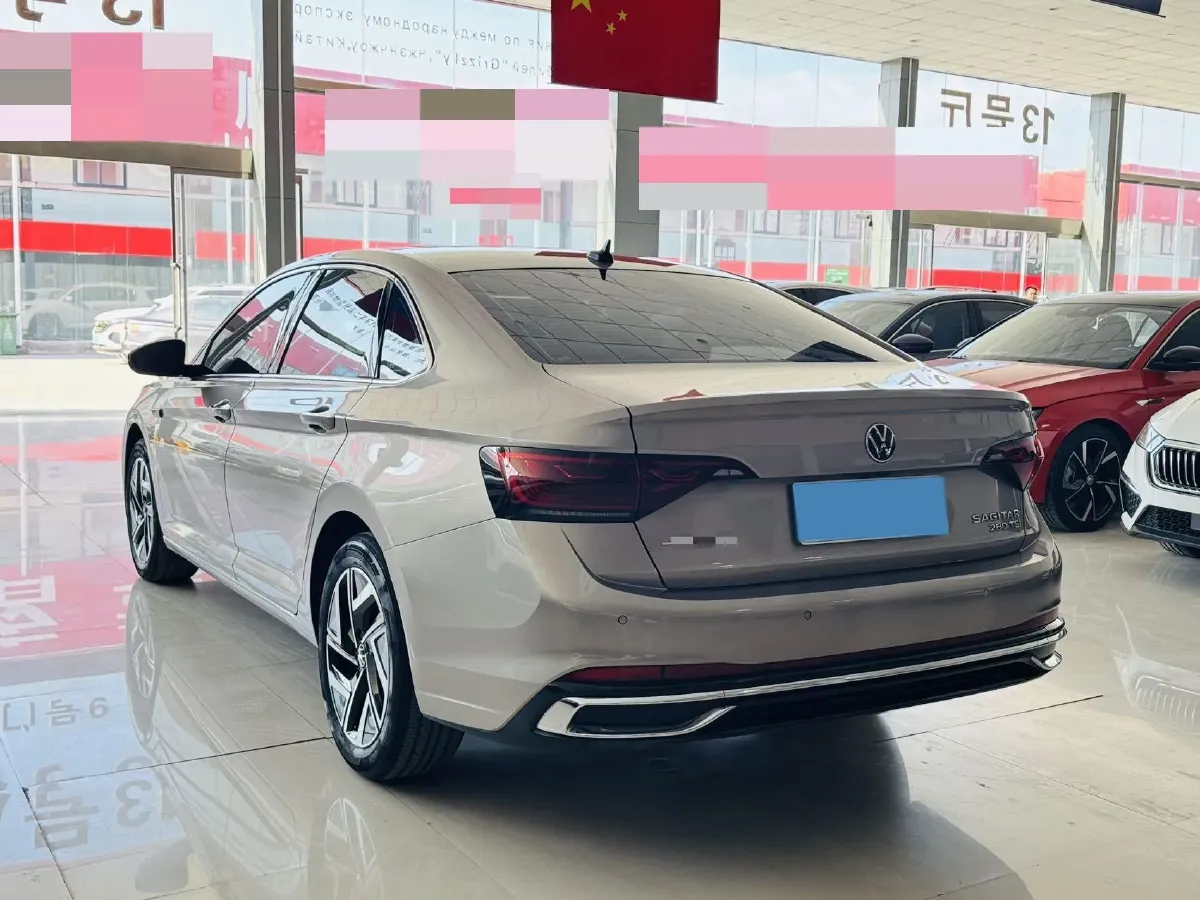 2023 Volkswagen Sagitar 1.4T 150HP L4 7DCT,autocango,china used car exporter,china ev exporter,chinese used car exporter,chinese used ev exporter
