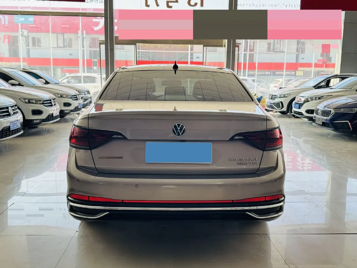 2023 Volkswagen Sagitar 1.4T 150HP L4 7DCT,autocango,china used car exporter,china ev exporter,chinese used car exporter,chinese used ev exporter