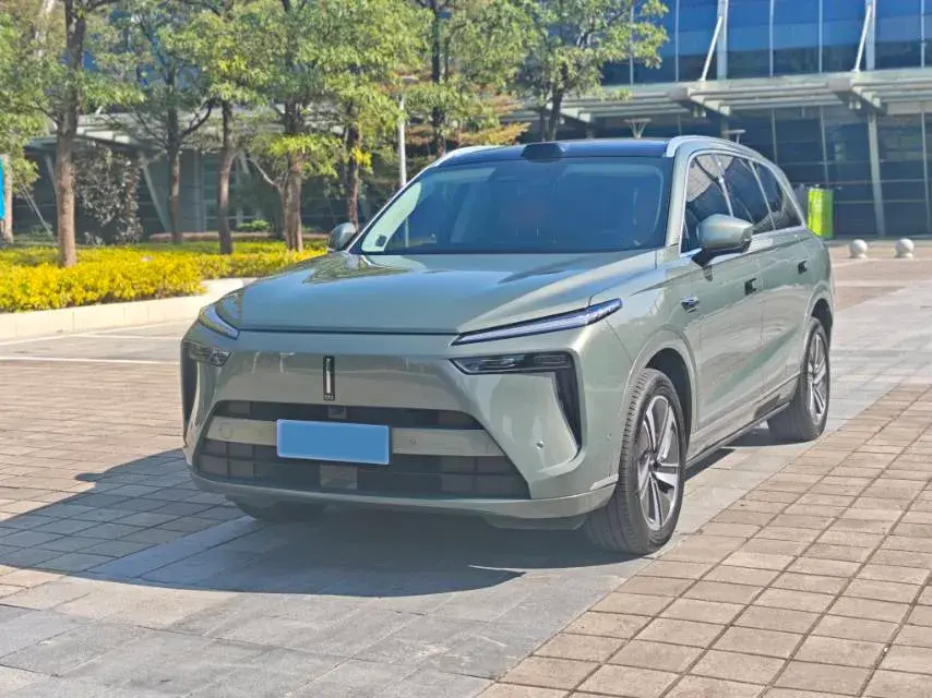 2025 WEY BlueMountain 1.5T 170HP L4 4DHT PHEV 52.3KWH