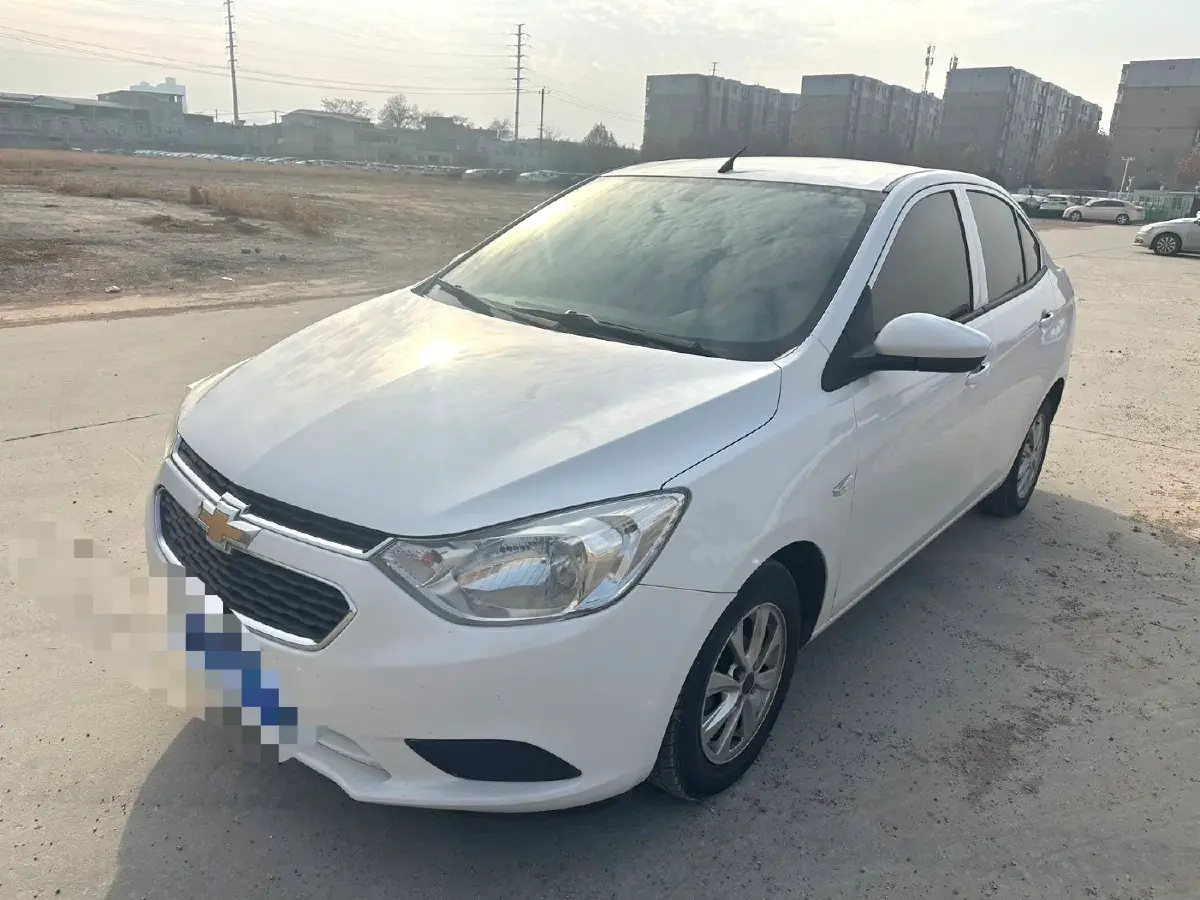 2018 Chery Tiggo 3 1.6L 126HP L4 5MT