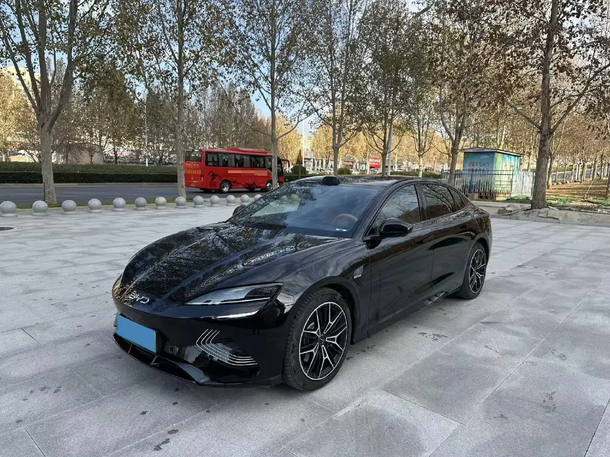 2025 BYD Seal BEV 80.64KWH