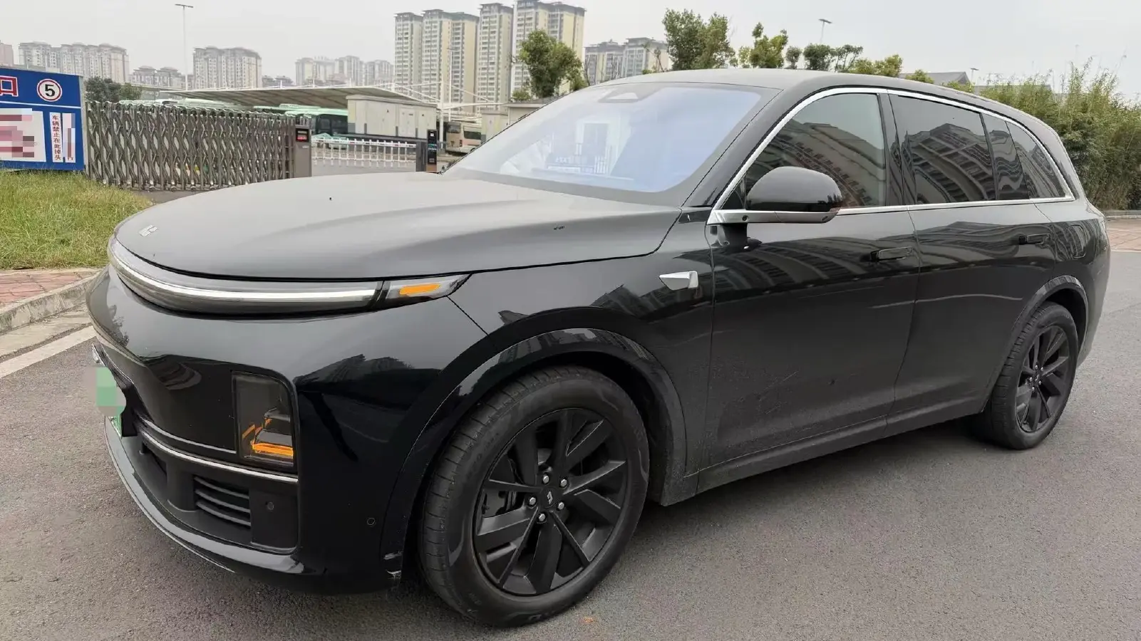 2023 Li L7 Range Extended 154HP REEV 40.9KWH