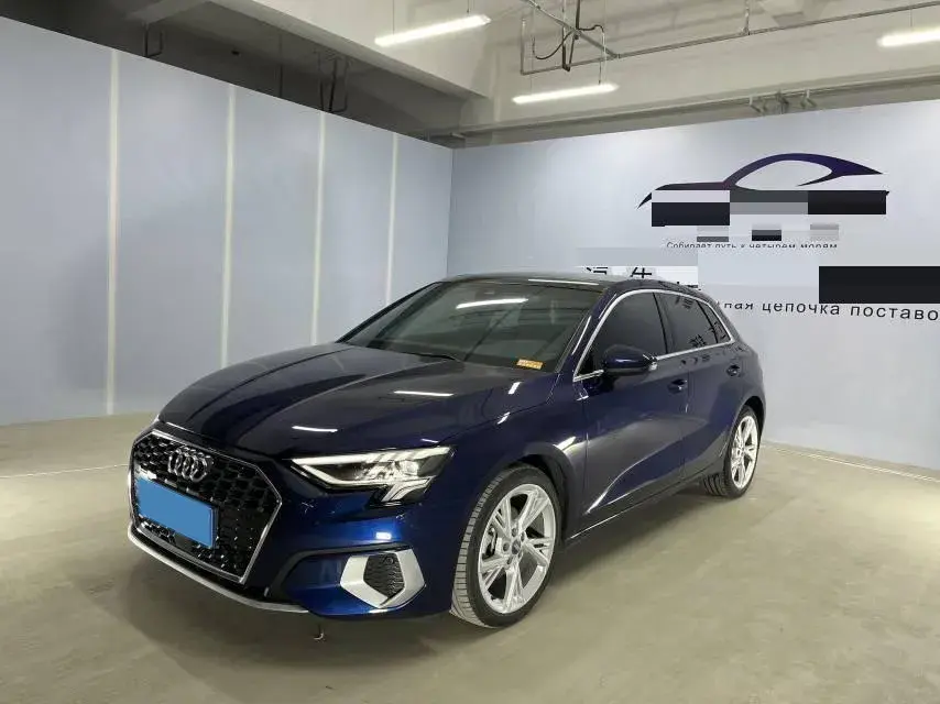 2021 Audi A3 1.4T 150HP L4 7DCT