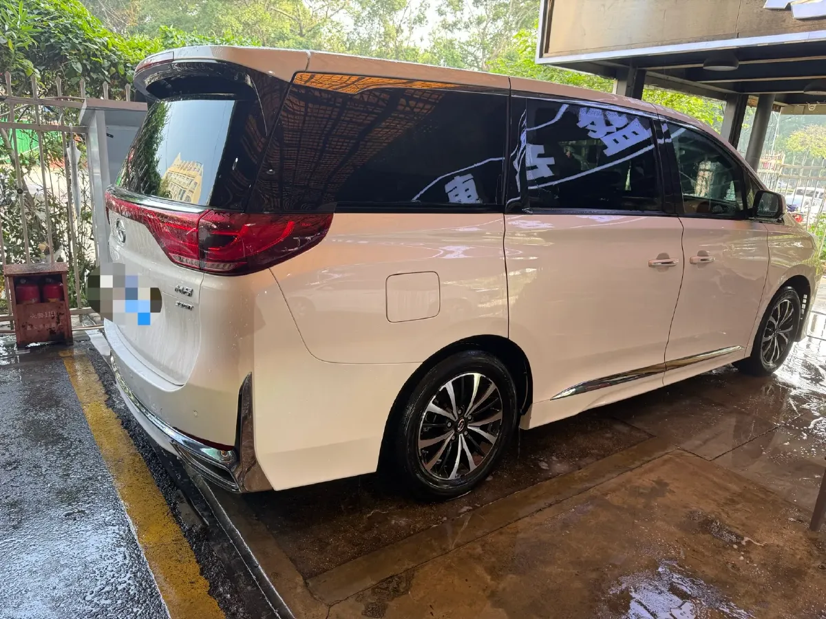 2021 GAC Trumpchi M8 2.0T 252HP L4 8AT,autocango,china used car exporter,china ev exporter,chinese used car exporter,chinese used ev exporter