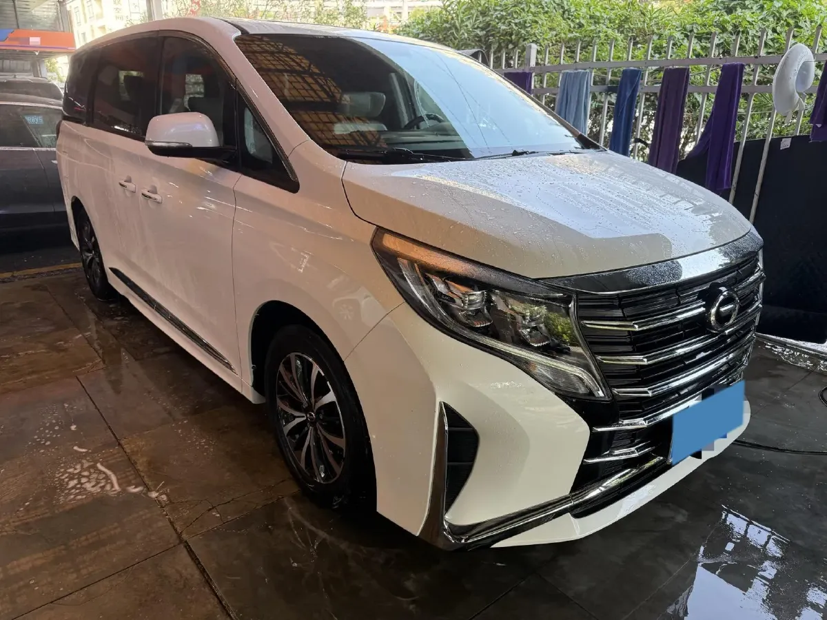 2021 GAC Trumpchi M8 2.0T 252HP L4 8AT,autocango,china used car exporter,china ev exporter,chinese used car exporter,chinese used ev exporter