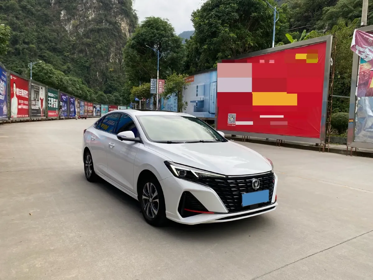 2024 ChangAn Eado 1.4T 160HP L4 7DCT,autocango,china used car exporter,china ev exporter,chinese used car exporter,chinese used ev exporter