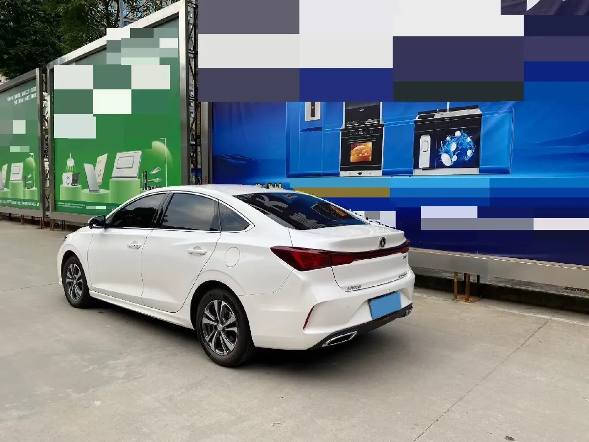 2024 ChangAn Eado 1.4T 160HP L4 7DCT,autocango,china used car exporter,china ev exporter,chinese used car exporter,chinese used ev exporter