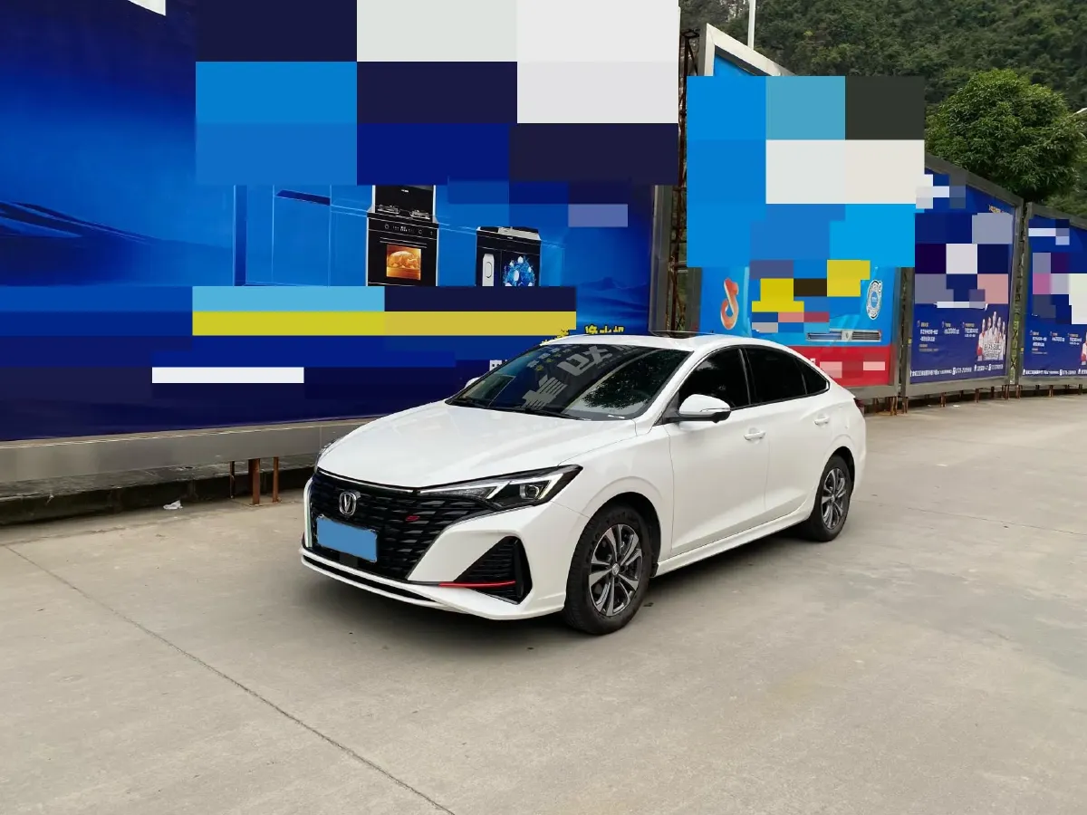 2024 ChangAn Eado 1.4T 160HP L4 7DCT,autocango,china used car exporter,china ev exporter,chinese used car exporter,chinese used ev exporter