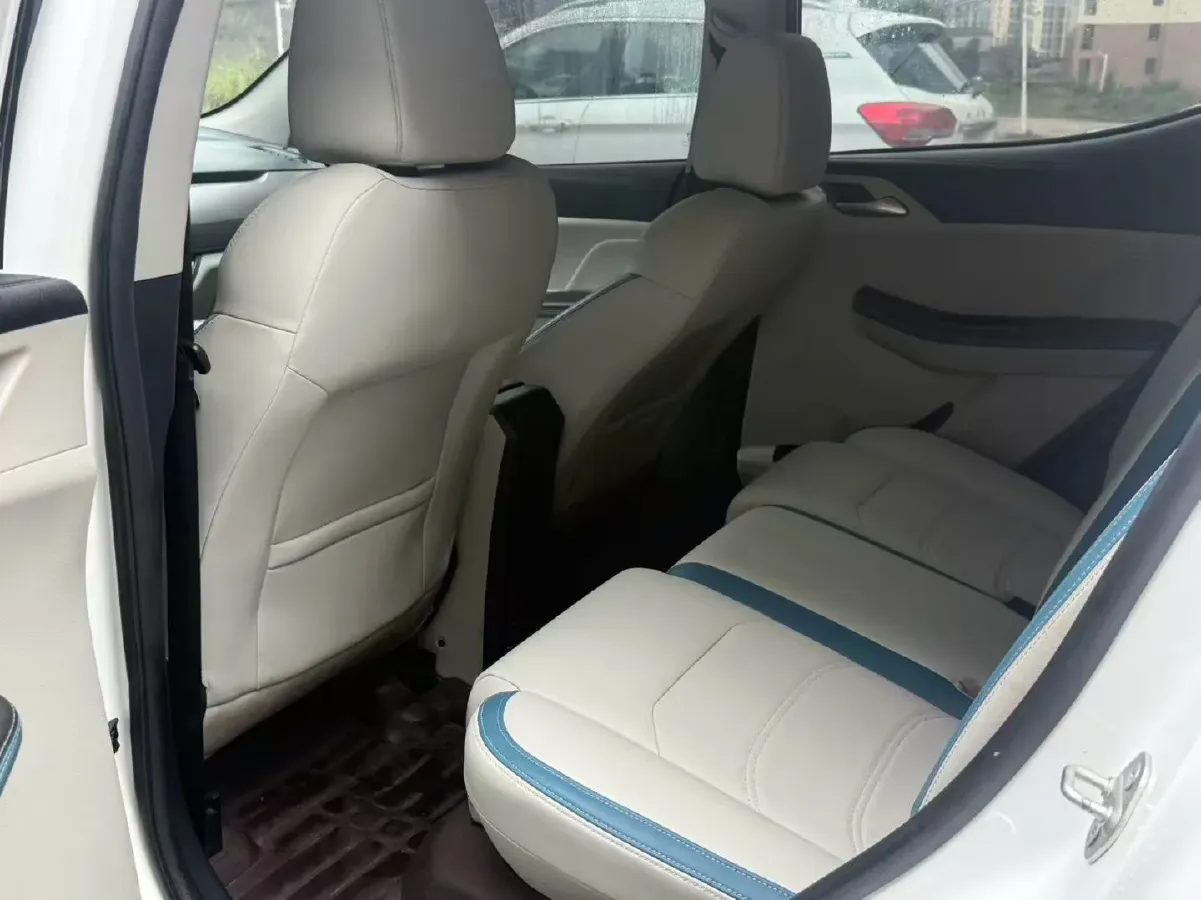 2023 BYD Yuan Pro BEV 38KWH,autocango,china used car exporter,china ev exporter,chinese used car exporter,chinese used ev exporter