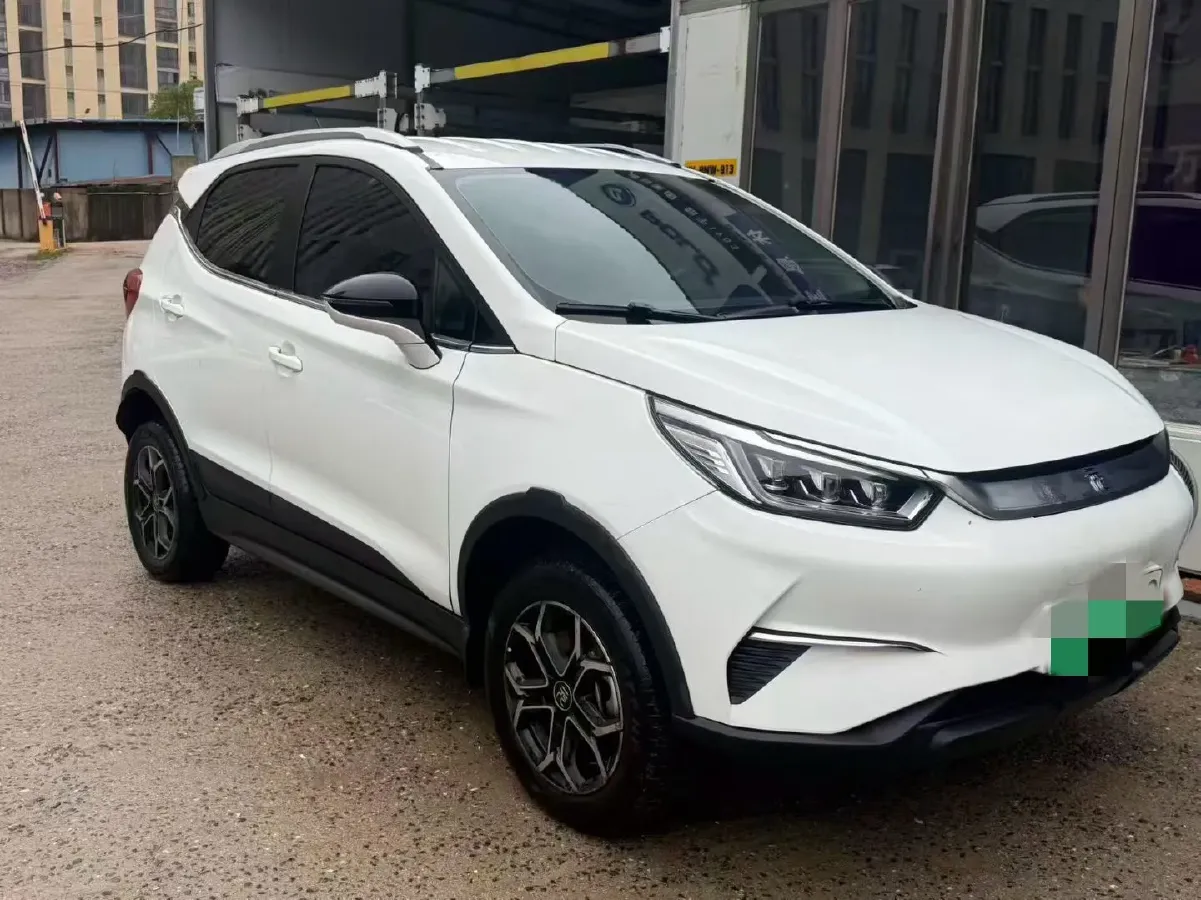 2023 BYD Yuan Pro BEV 38KWH,autocango,china used car exporter,china ev exporter,chinese used car exporter,chinese used ev exporter