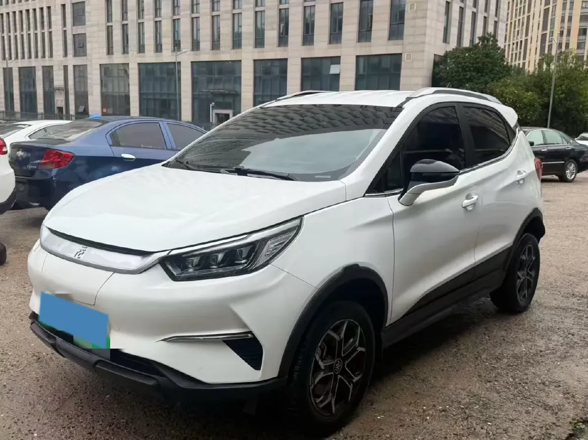 2023 BYD Yuan Pro BEV 38KWH,autocango,china used car exporter,china ev exporter,chinese used car exporter,chinese used ev exporter