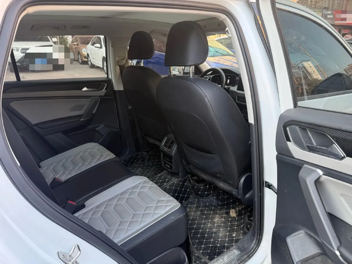 2024 Volkswagen Tayron 1.5T 160HP L4 7DCT,autocango,china used car exporter,china ev exporter,chinese used car exporter,chinese used ev exporter