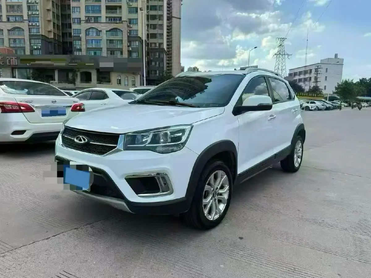 2020 Chery Tiggo 3x 1.5L 116HP L4 CVT