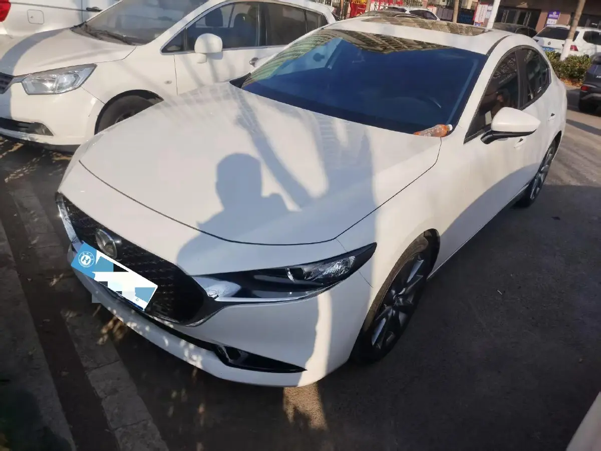2023 Mazda 3 Axela 2.0L 158HP L4 6AT