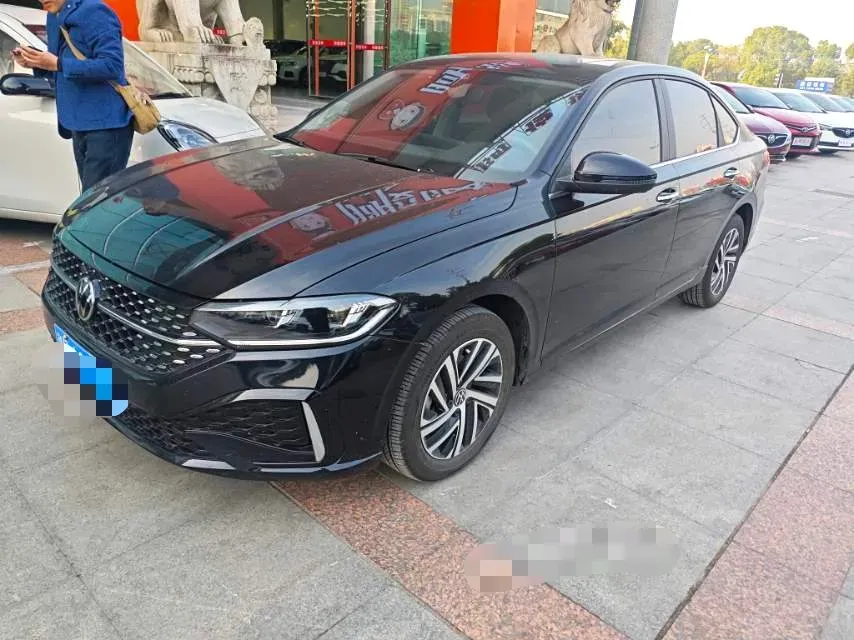 2024 Volkswagen Lavida 1.5L 110HP L4 6AT,autocango,china used car exporter,china ev exporter,chinese used car exporter,chinese used ev exporter