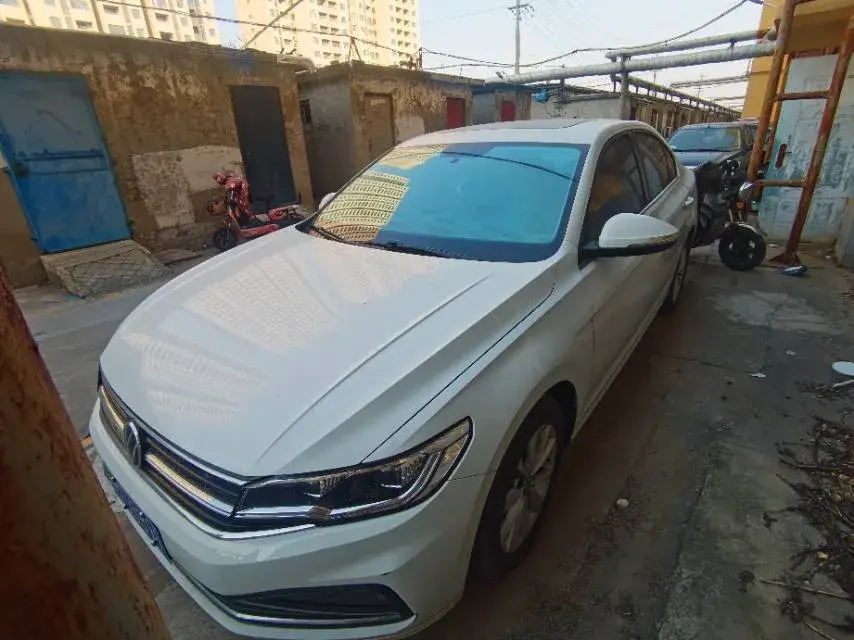 2021 Volkswagen Bora 1.5L 113HP L4 6AT