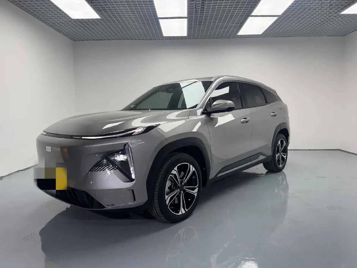 2023 Geely Galaxy L7 1.5T 163HP L4 3DHT PHEV 18.7KWH