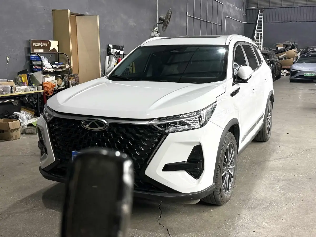 2024 Chery Tiggo 8 PRO 1.6T 197HP L4 7DCT