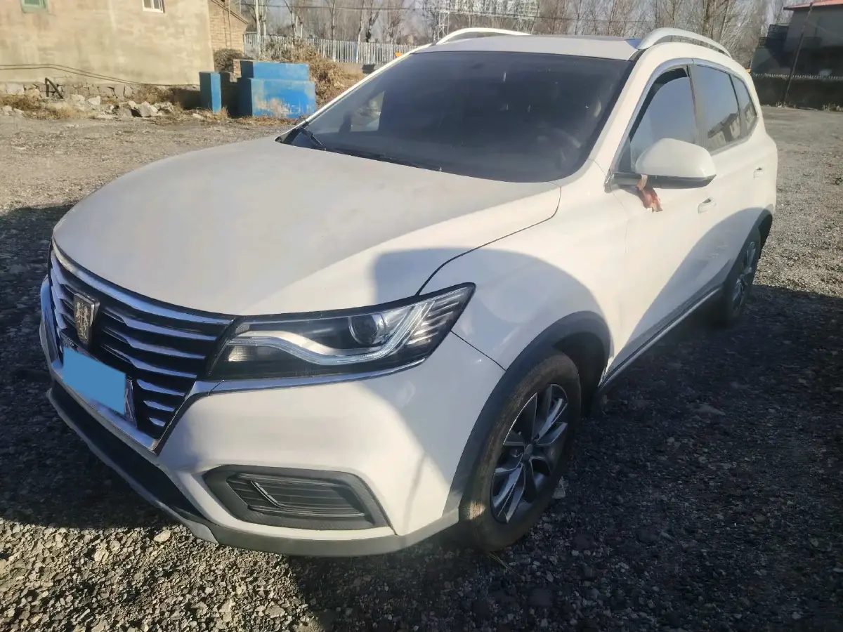 2021 Roewe RX5 1.5T 181HP L4 7DCT