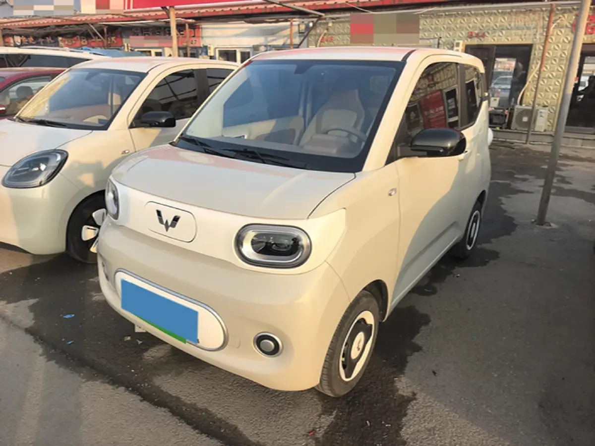 2024 WuLing HongGuang MINI EV BEV 17.3KWH