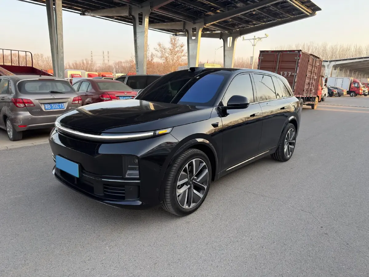 2023 Li L7 Range Extended 154HP REEV 40.9KWH