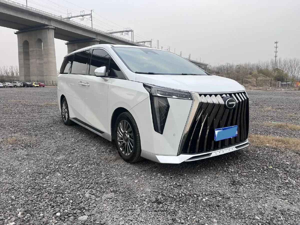 2024 GAC Trumpchi M8 2.0T 252HP L4 8AT,autocango,china used car exporter,china ev exporter,chinese used car exporter,chinese used ev exporter