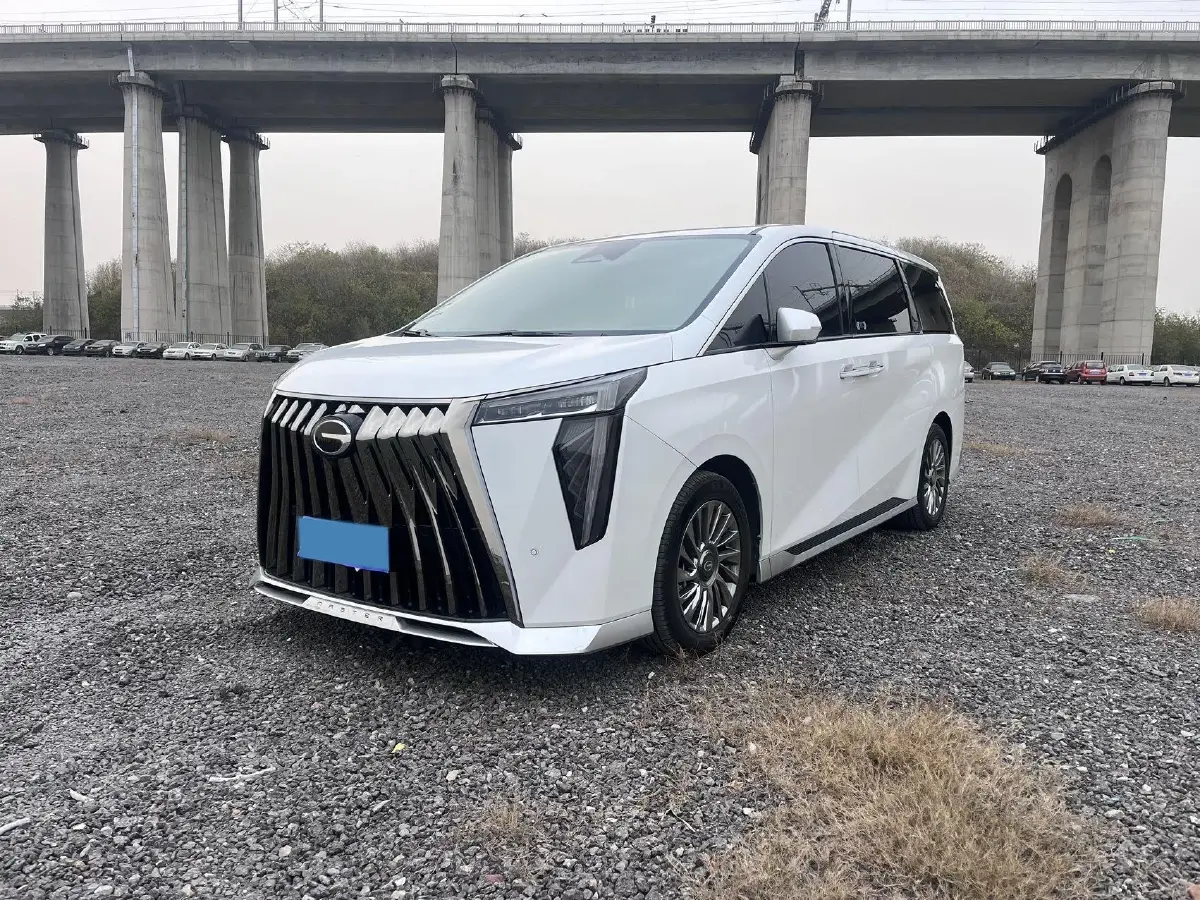 2024 GAC Trumpchi M8 2.0T 252HP L4 8AT