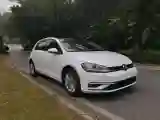 2018 Volkswagen Golf 1.6L 110HP L4 6AT