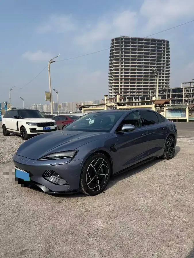 2022 AITO AITO M5 Range Extended 125HP REEV 40KWH