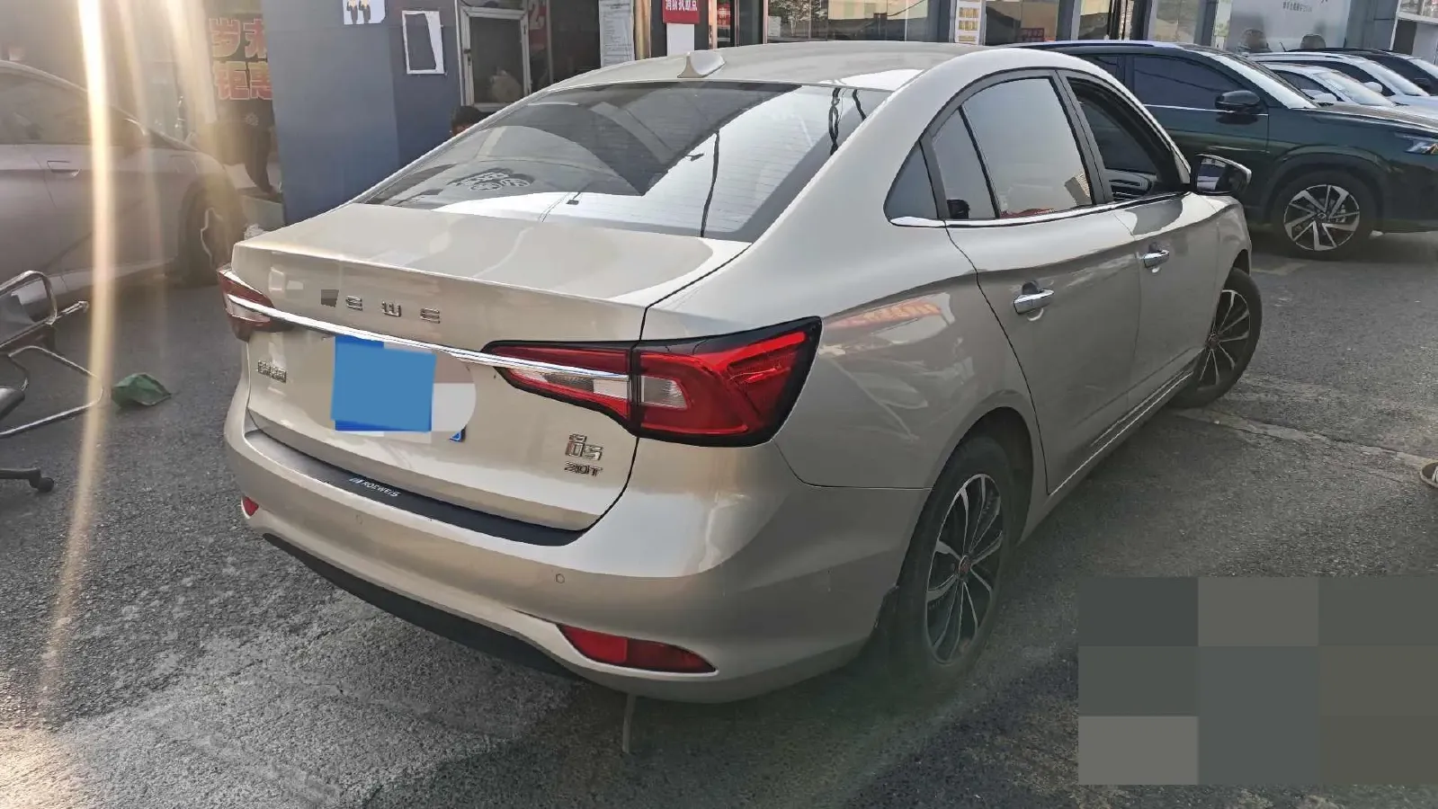 2019 Roewe i5 1.5L 120HP L4 CVT,autocango,china used car exporter,china ev exporter,chinese used car exporter,chinese used ev exporter