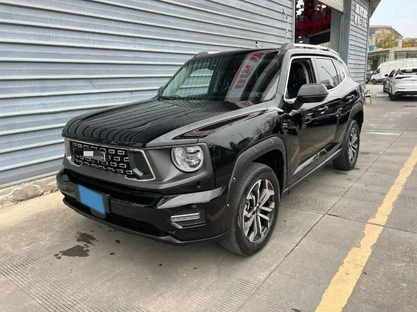 2023 Haval Dargo PLUS 1.5T 184HP L4 7DCT
