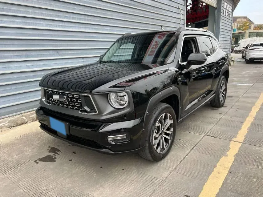 2023 Haval Dargo PLUS 1.5T 184HP L4 7DCT,autocango,china used car exporter,china ev exporter,chinese used car exporter,chinese used ev exporter