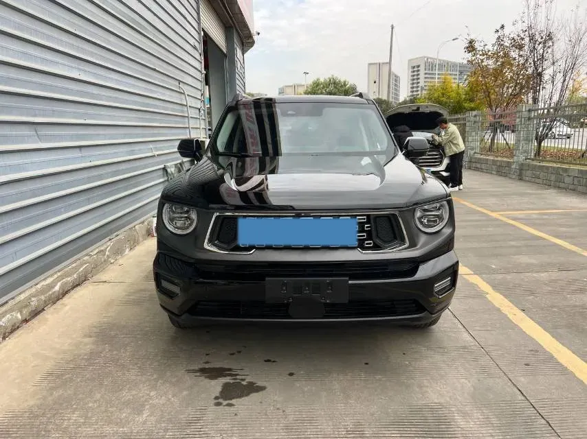 2023 Haval Dargo PLUS 1.5T 184HP L4 7DCT,autocango,china used car exporter,china ev exporter,chinese used car exporter,chinese used ev exporter
