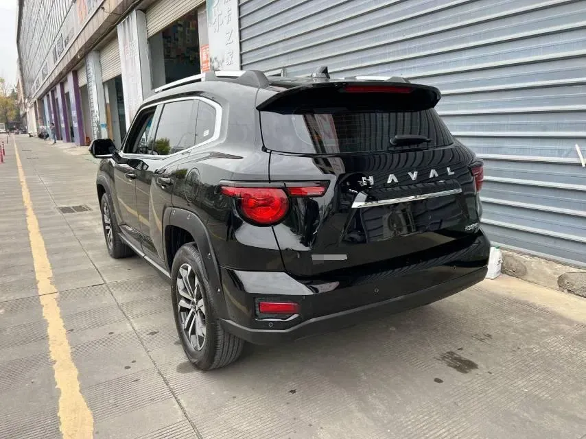 2023 Haval Dargo PLUS 1.5T 184HP L4 7DCT,autocango,china used car exporter,china ev exporter,chinese used car exporter,chinese used ev exporter