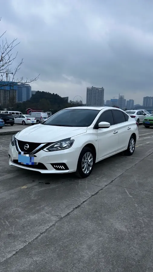 2024 Nissan Sylphy 1.6L 122HP L4 CVT
