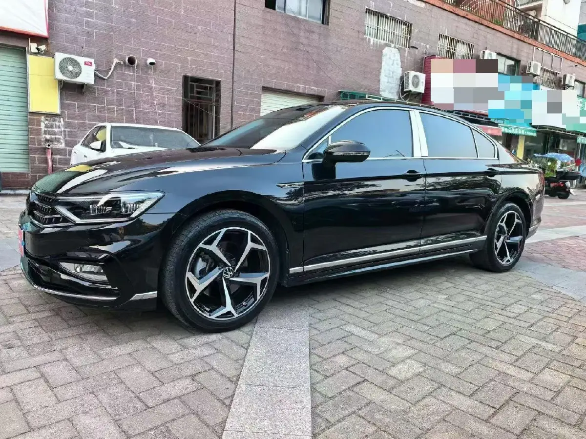 2024 Volkswagen Magotan 2.0T 186HP L4 7DCT