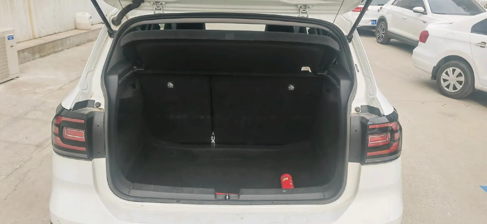 2023 Volkswagen Tacqua 1.2T 116HP L4 7DCT,autocango,china used car exporter,china ev exporter,chinese used car exporter,chinese used ev exporter