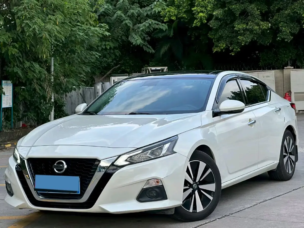 2021 Nissan Teana 2.0L 156HP L4 CVT