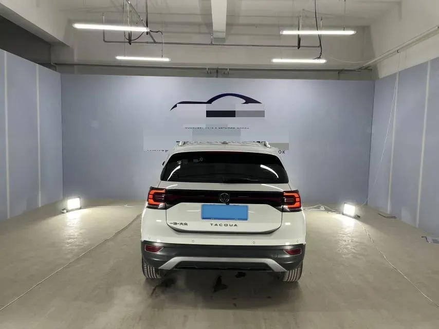 2021 Volkswagen Tacqua 1.5L 113HP L4 6AT,autocango,china used car exporter,china ev exporter,chinese used car exporter,chinese used ev exporter