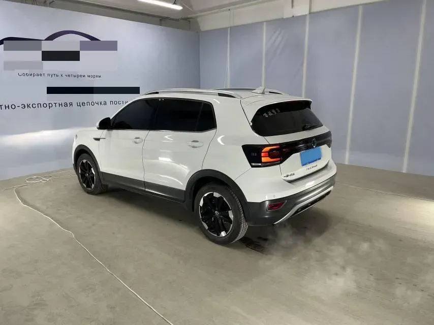 2021 Volkswagen Tacqua 1.5L 113HP L4 6AT,autocango,china used car exporter,china ev exporter,chinese used car exporter,chinese used ev exporter