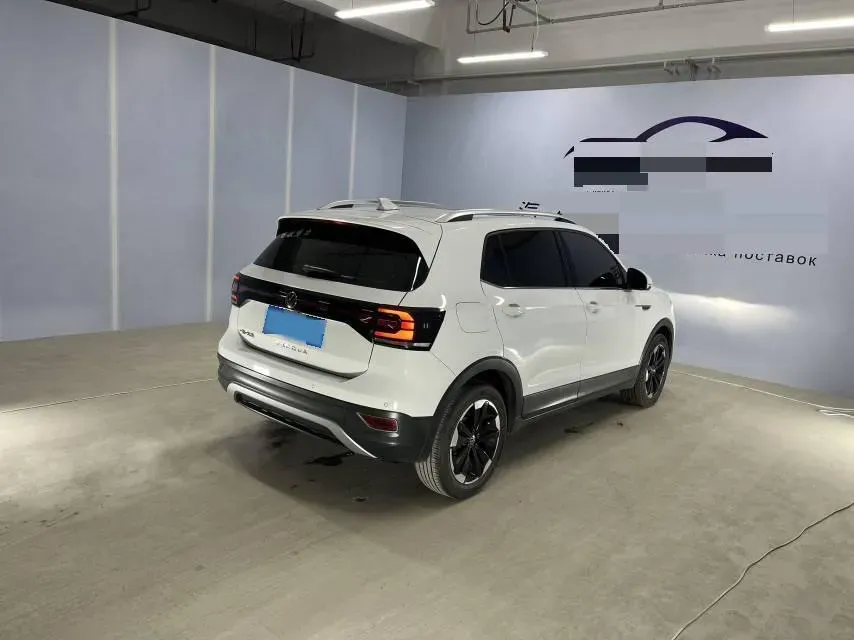 2021 Volkswagen Tacqua 1.5L 113HP L4 6AT,autocango,china used car exporter,china ev exporter,chinese used car exporter,chinese used ev exporter